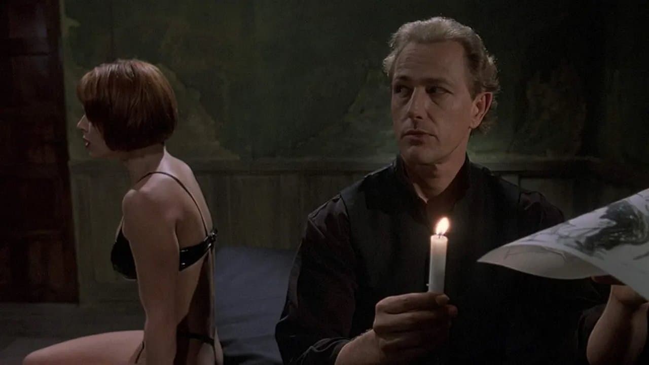 Warlock 3: El final de la inocencia