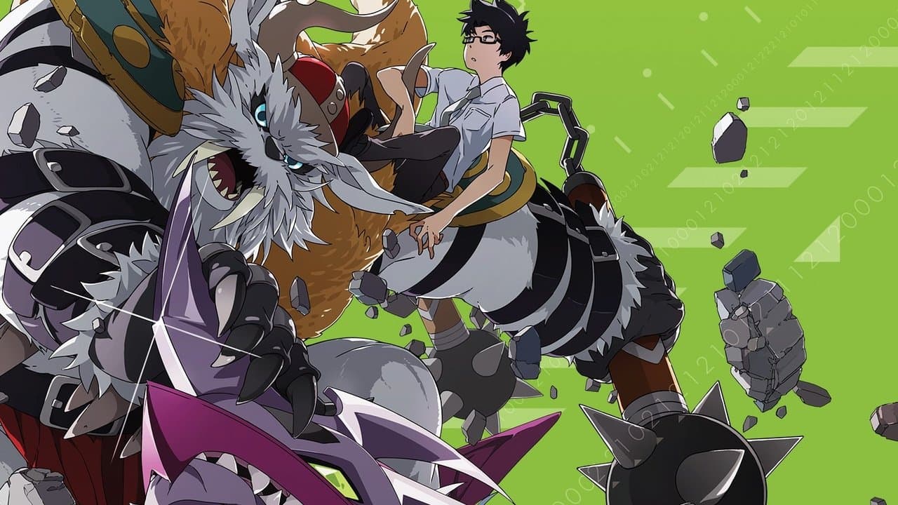 Digimon Adventure tri. 2: Determinación
