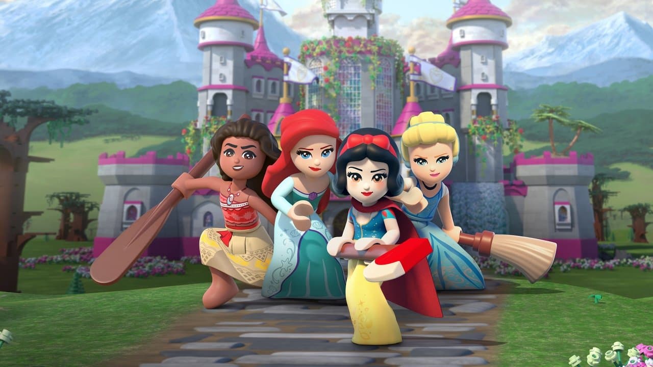 LEGO Princesas Disney: Villanos unidos