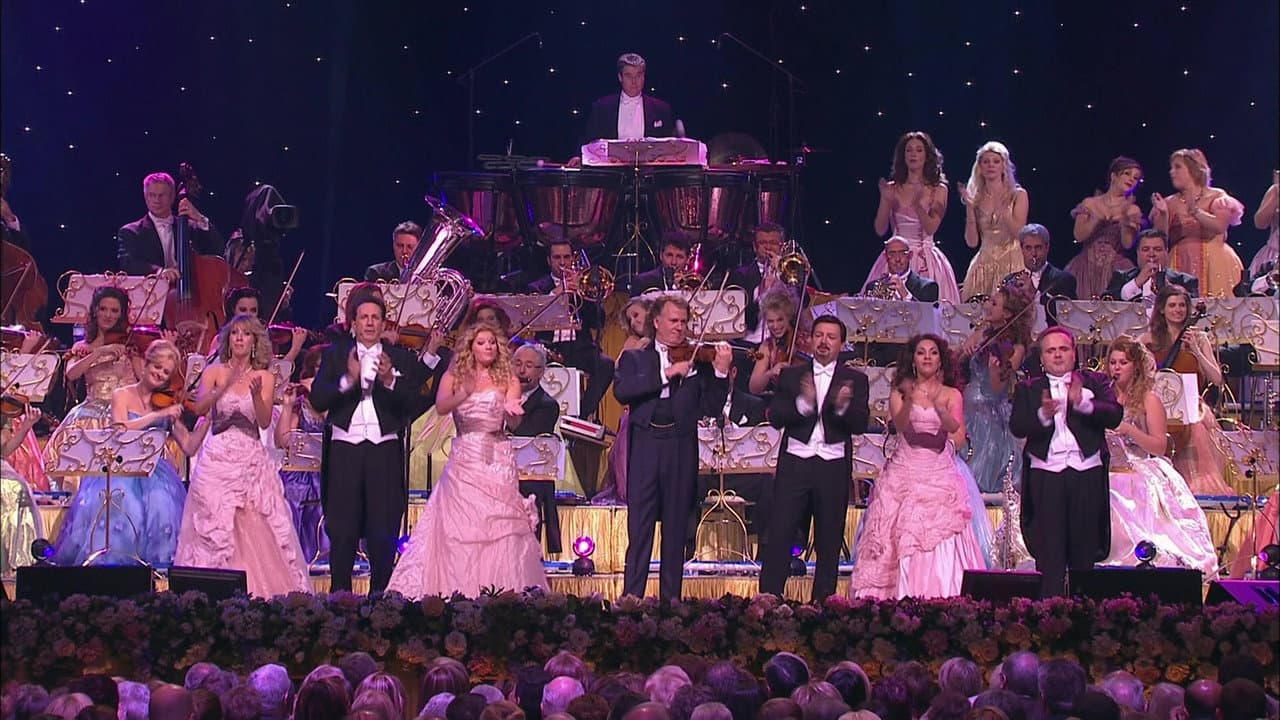 André Rieu - Magic Of The Musicals