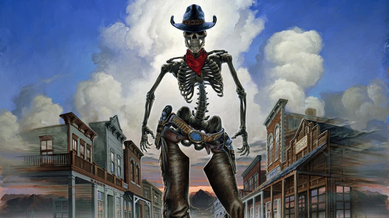 Ciudad fantasma