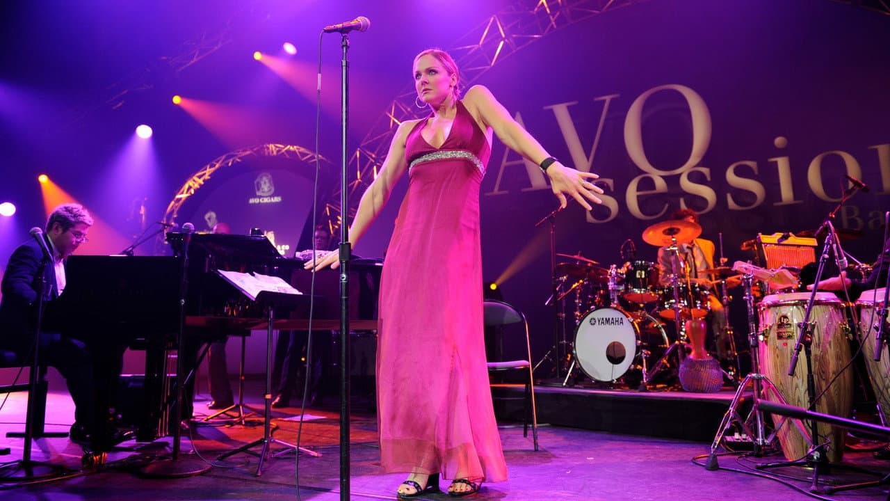 Pink Martini -  Concierto AVO Session