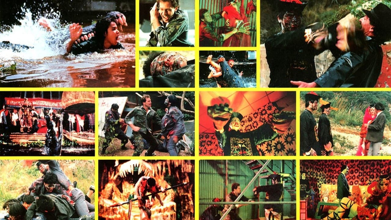 Crocodile Fury