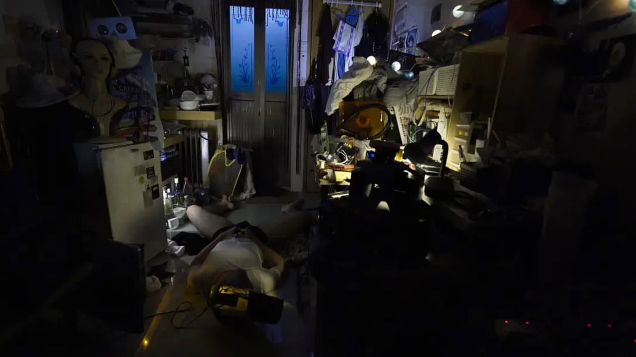 無調人間