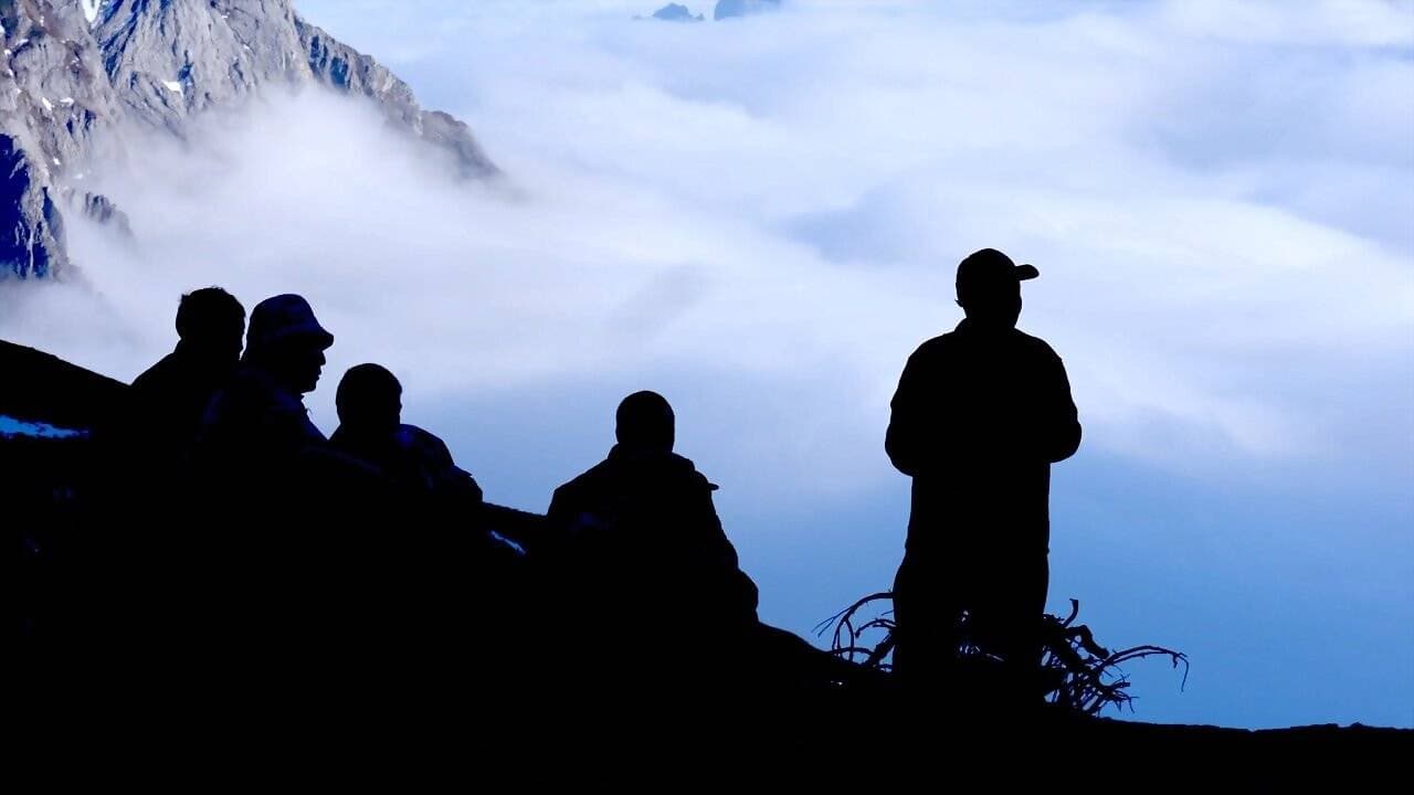 El pueblo sobre las nubes