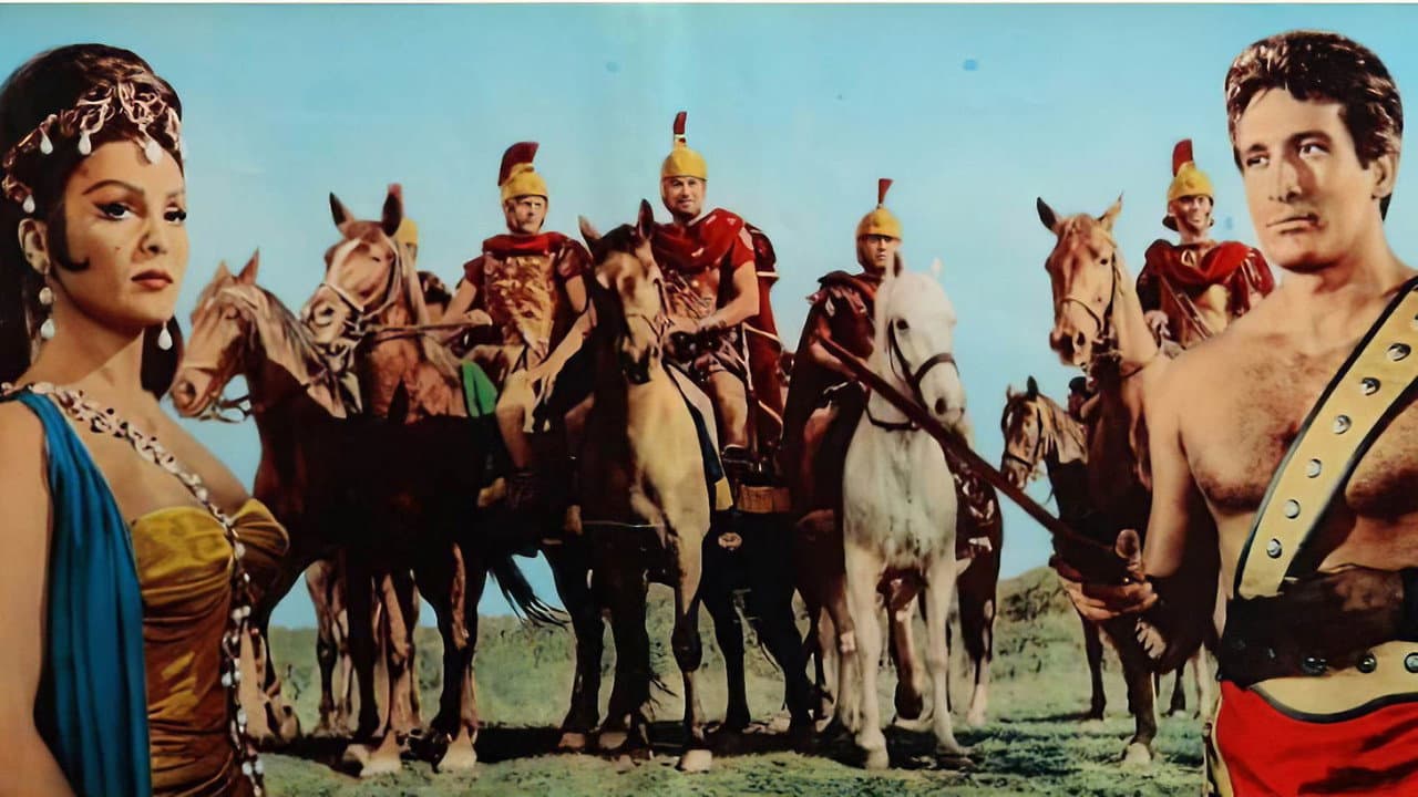 Dos gladiadores