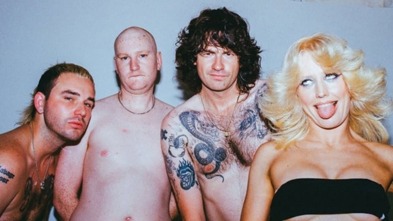 Amyl and The Sniffers - Live at the Salt Shed, Chicago
