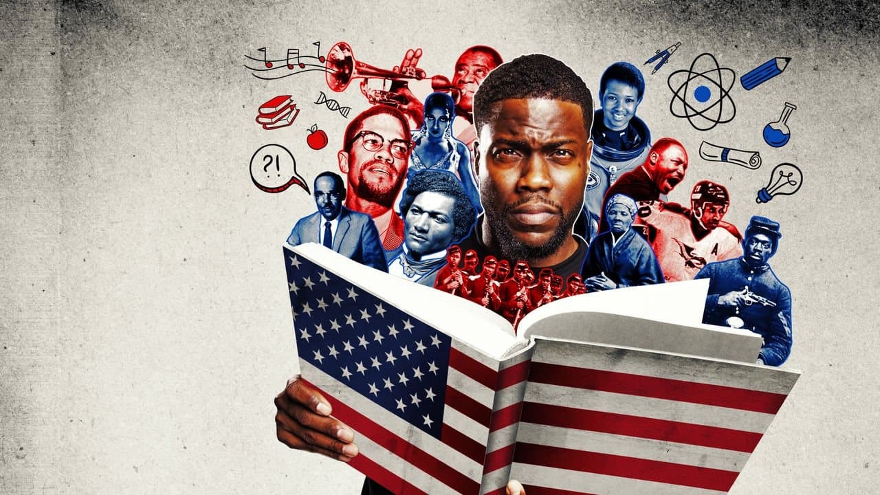 La guía de historia negra de Kevin Hart
