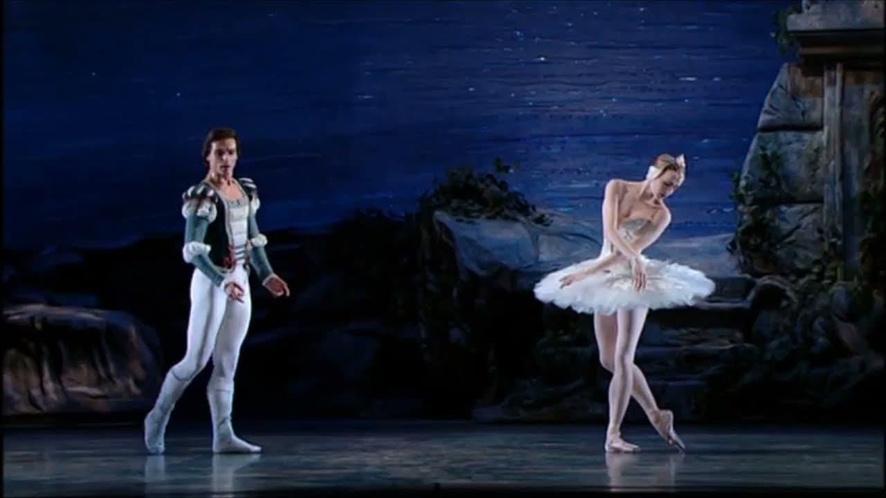 El lago de los cisnes