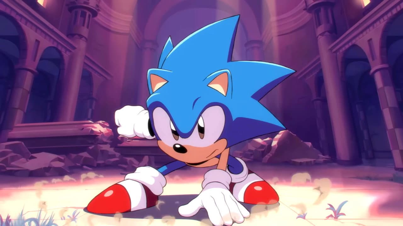 Sonic Superstars: Trio of Trouble