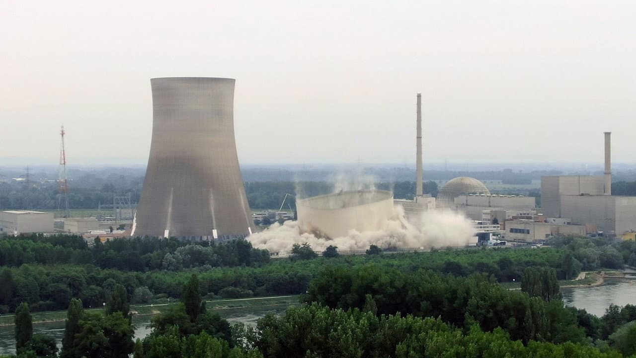 Die Atomkraft - Ende einer Ära?