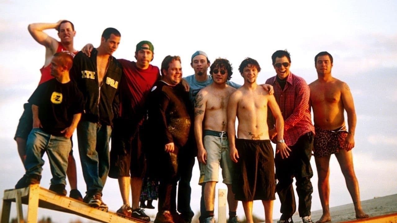 Jackass: Las grabaciones perdidas