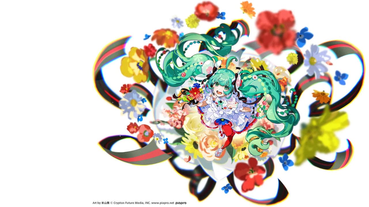 初音未来 JAPAN LIVE TOUR 2025 ~BLOOMING~