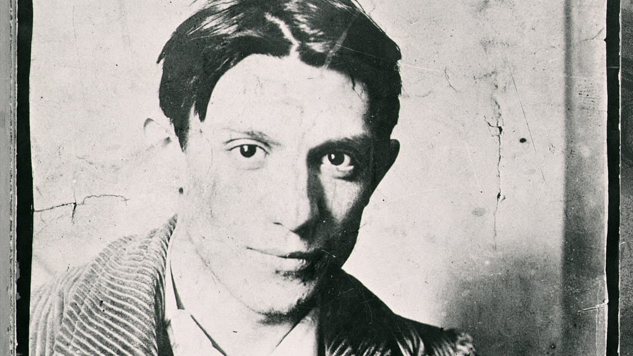 El Joven Picasso