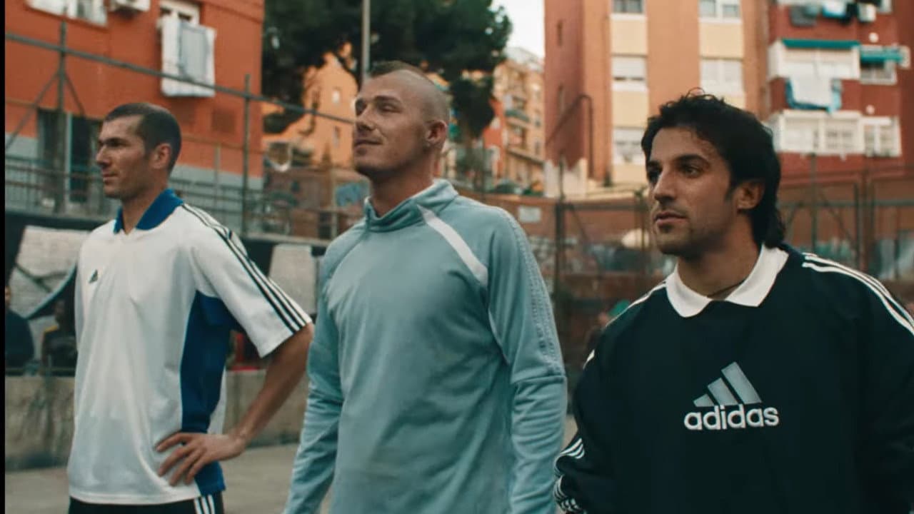 adidas Backyard Legends
