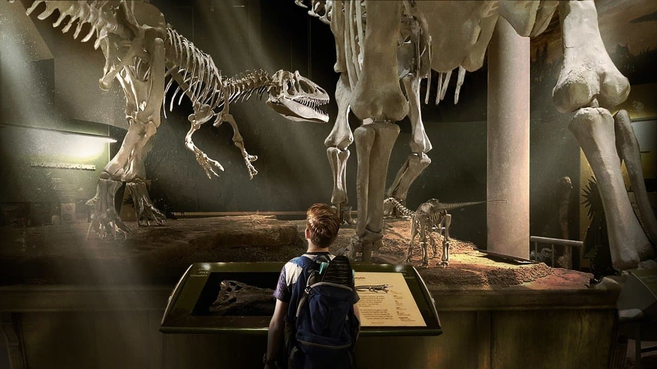 Mi mascota es un dinosaurio
