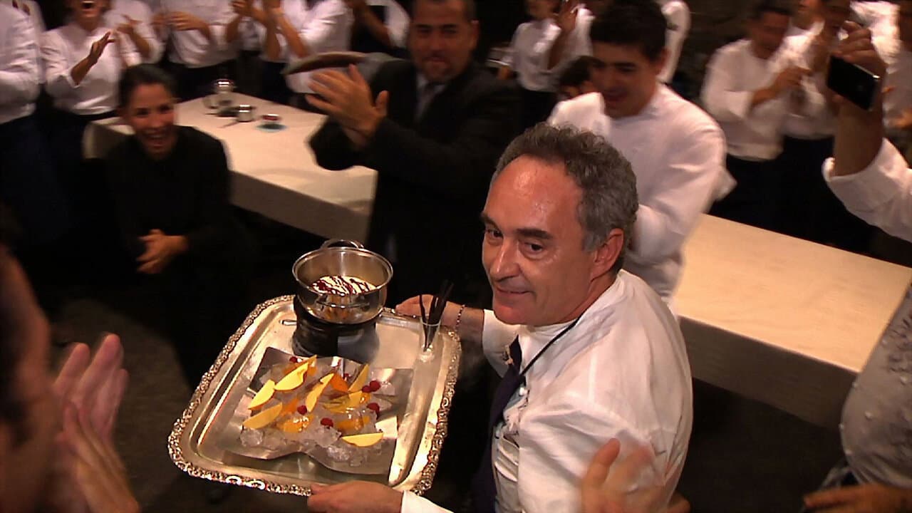 El Bulli, el último vals