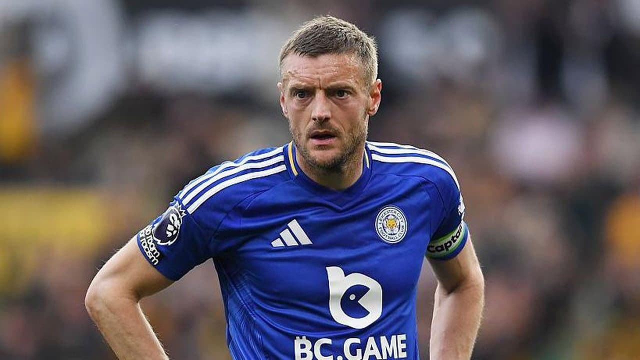 Secretos del deporte (Reino Unido): Jamie Vardy