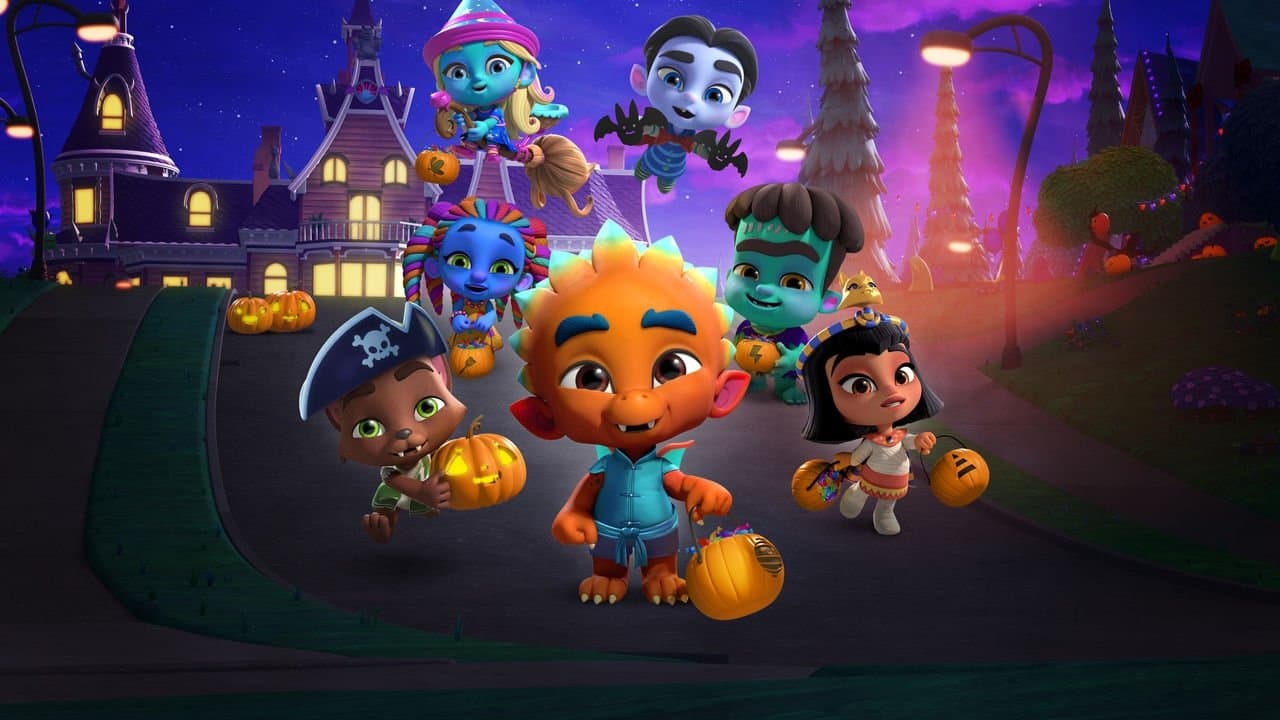 Los Supermonstruos salvan Halloween