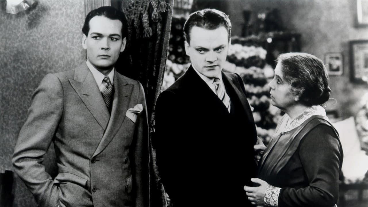 Enemigos públicos. La edad dorada del cine de gangsters