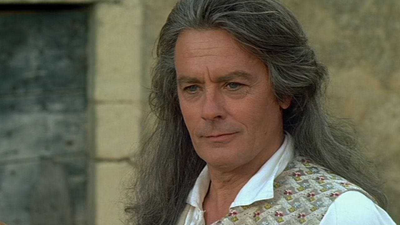 El regreso de Casanova