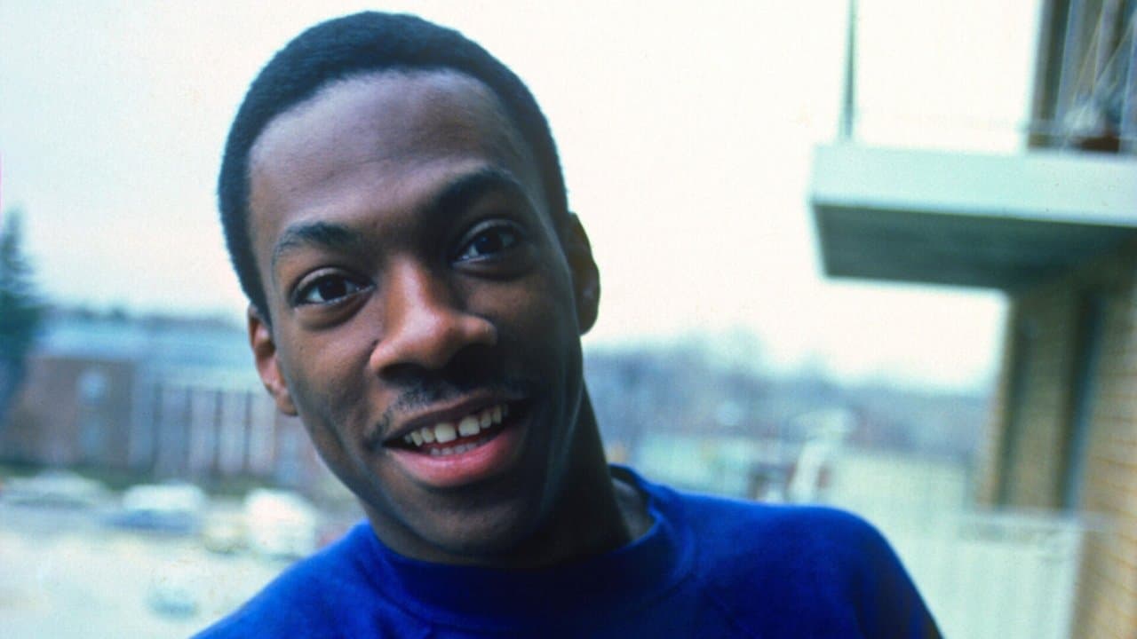 Eddie Murphy: la risa negra de Hollywood