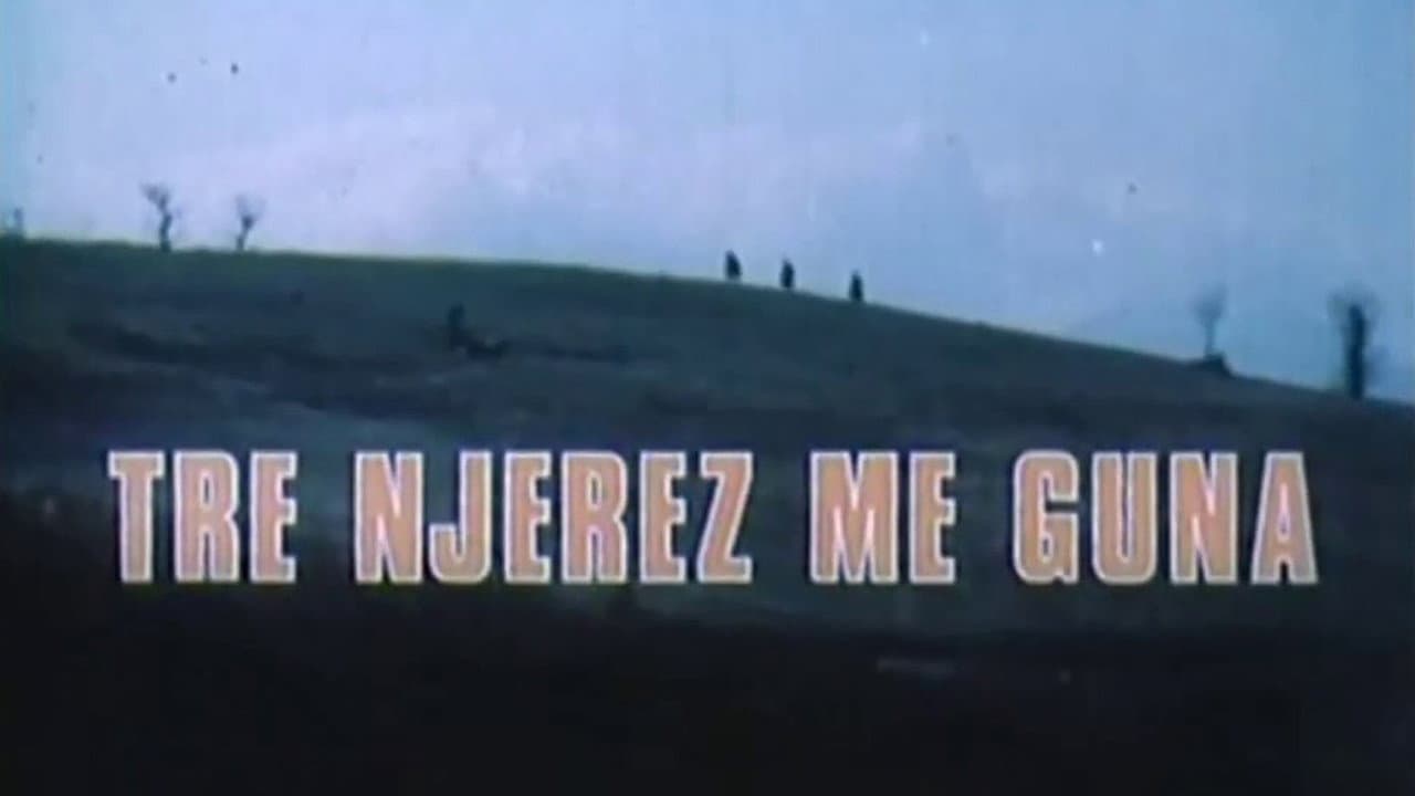 Tre njerëz me guna