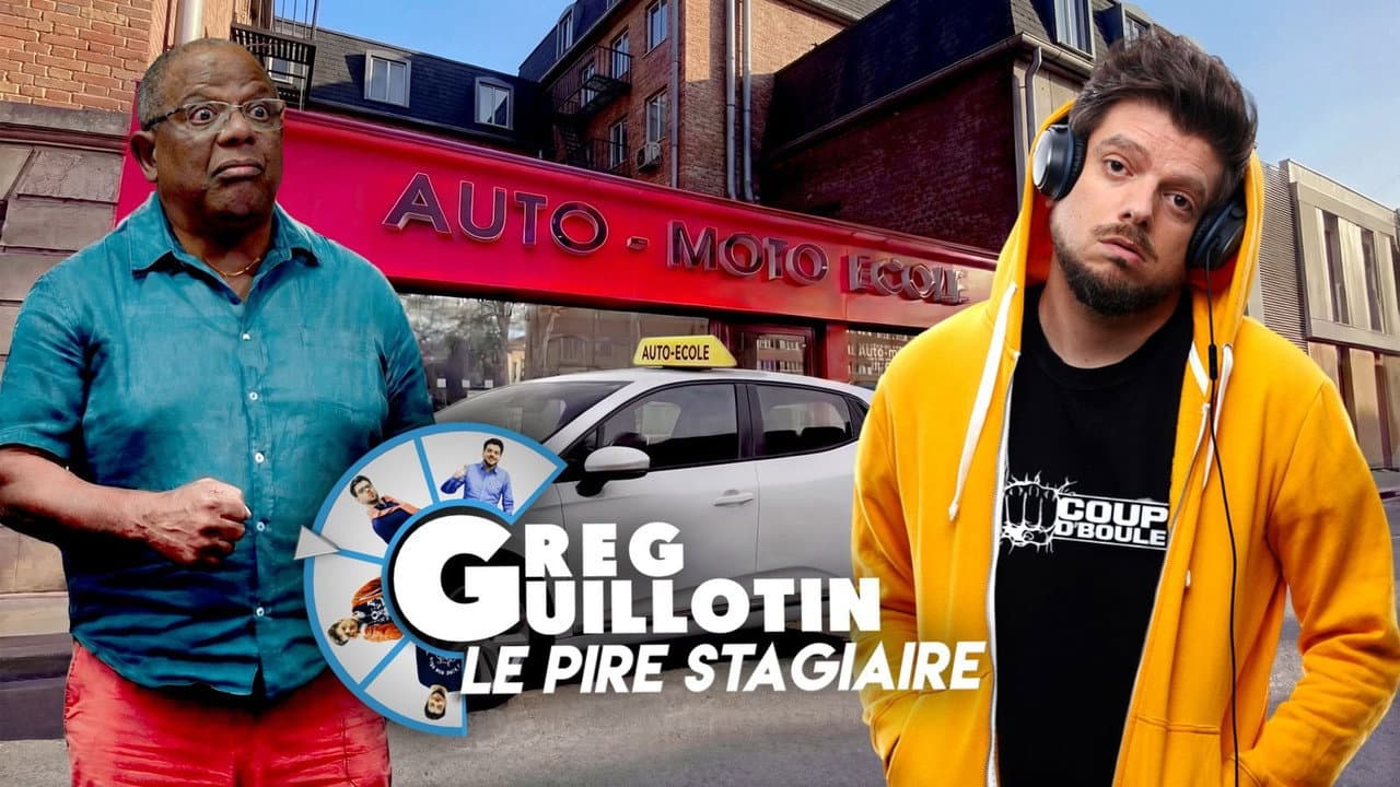 Le Pire Stagiaire : Moniteur d'auto-école