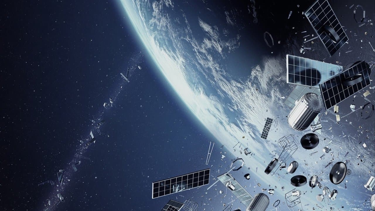 El salvaje espacio