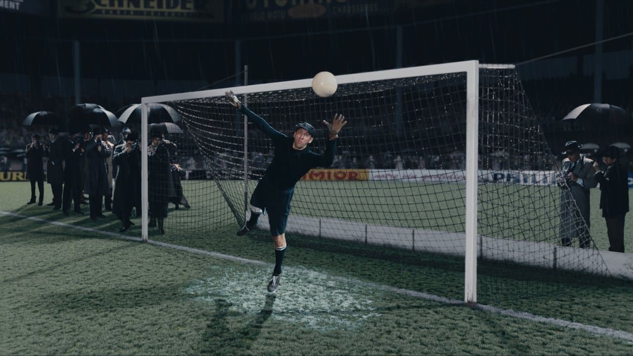 Lev Yashin: La Araña Negra