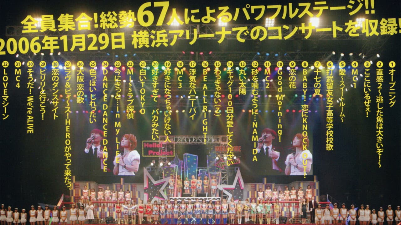Hello! Project 2006 Winter ~全員集GO!~