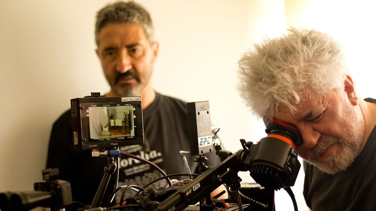 Todo sobre Almodóvar