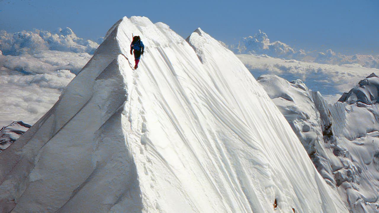 Dhaulagiri, Montaña De Los Vientos