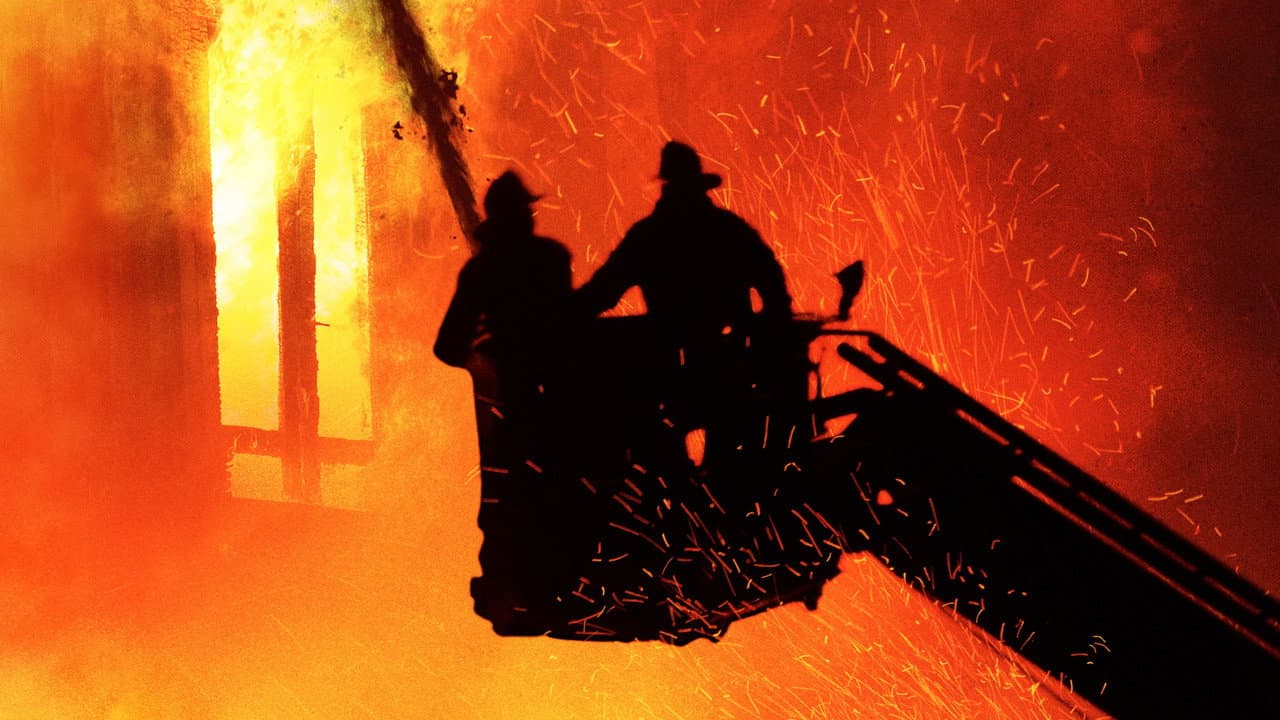 Un buen trabajo: historias del cuerpo de bomberos de Nueva York