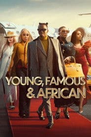 Jóvenes, famosos y africanos