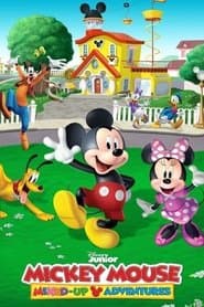 Micky Maus – kunterbunte Abenteuer
