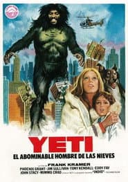 Yeti, el gigante del siglo 20