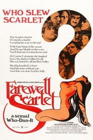 Farewell Scarlet