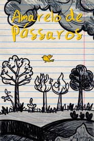Amarelo de Pássaros