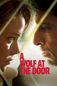El lobo detrás de la puerta