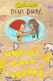 Querido diario: Las primeras bromas del mundo