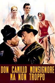 Don Camilo monseñor... pero no tanto