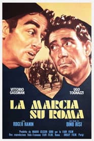 La marcha sobre Roma