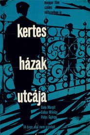 Kertes házak utcája