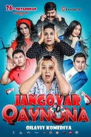 Jangovar qaynona