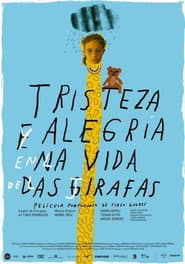 Tristeza y alegría en la vida de las girafas