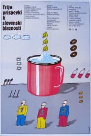 Trije prispevki k slovenski blaznosti