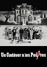 Un cadáver a los postres