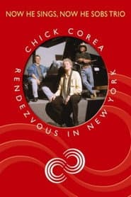 Chick Corea Now He Sings, Now He Sobs Trio - Rendezvous In New York