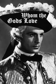 Whom the Gods Love: The Original Story of Mozart and His Wife